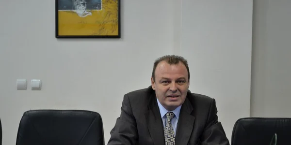 Lucian Şova acuză DSP-ul de nepăsare şi crede că spitalul băcăuan ar putea primi categoria a 4-a