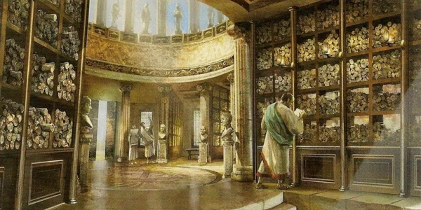 biblioteca 