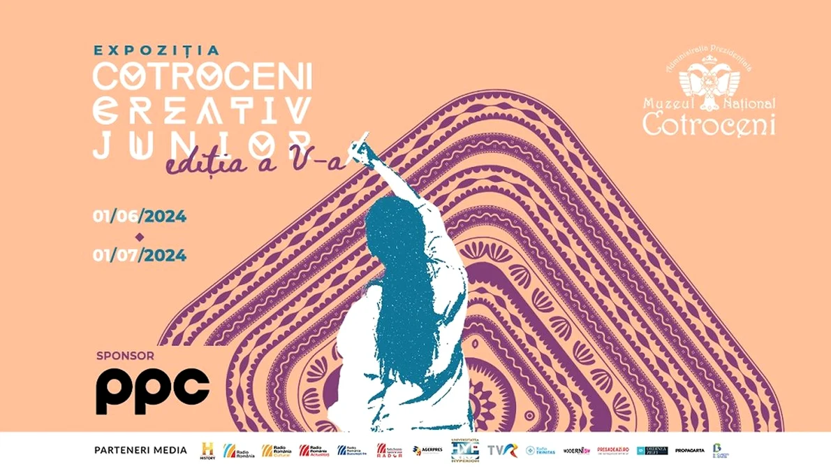 1 iunie la Muzeul Național Cotroceni