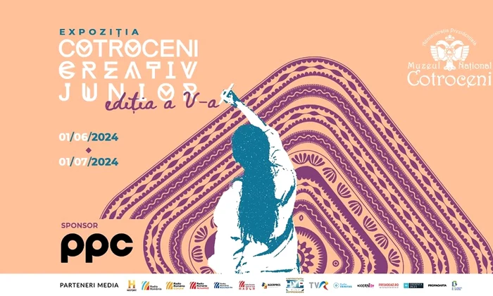 1 iunie la Muzeul Național Cotroceni