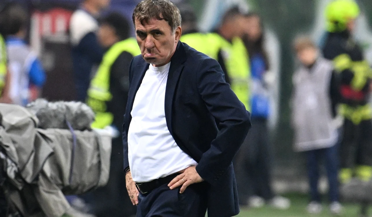 Gheorghe Hagi are o mai bine de o lună să redreseze naționala