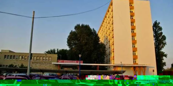Complex Meridian Mamaia