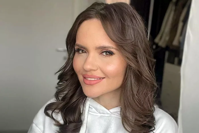 Cristina Șișcanu. Foto: social media