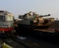 Militarii americani au sosit la baza Mihail Kogălniceanu FOTO David Muntean