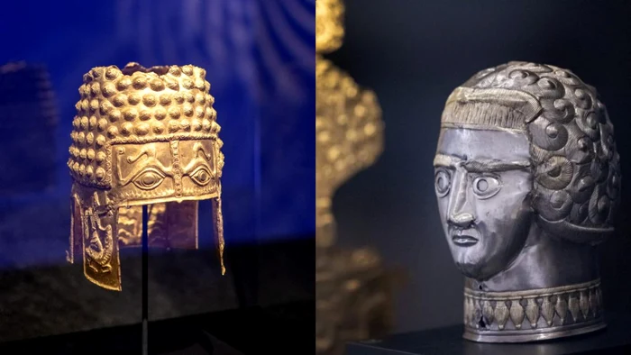 Suma uriașă pentru care era asigurat tezaurul dacic împrumutat muzeului din Olanda