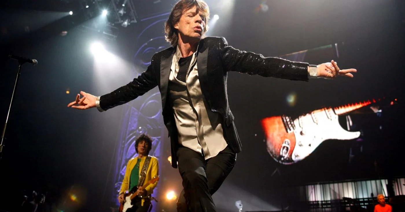 Între turneele anulate se numără „No Filter“ al The Rolling Stones FOTO Getty Images