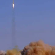 rachete iran