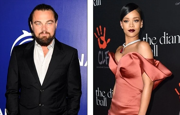 
    Leonardo DiCaprio (40 de ani) şi Rihanna (26 de ani) s-au cuplat la petrecerea de Revelion  