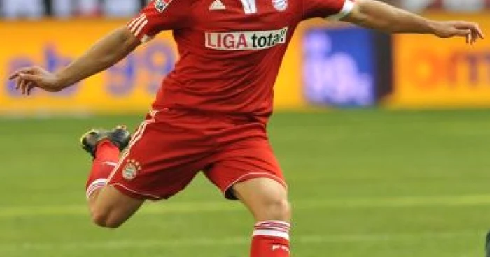 FOTBAL: Hoeness îl compară pe Ribery cu Maradona