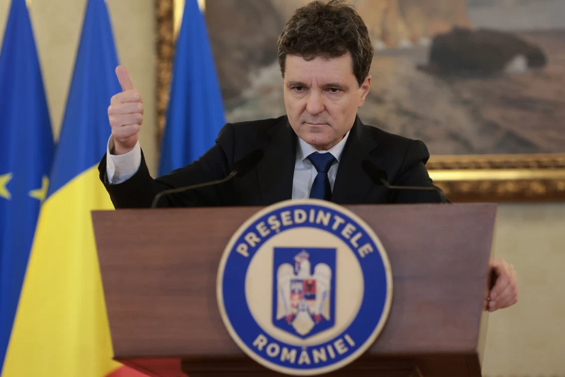 Nicușor Dan/FOTO: Inquam photos/George Călin