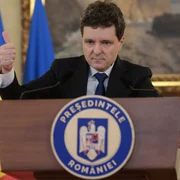 Nicușor Dan susține declarații de presă pe tema sistemului de justiție din România, la Palatul Cotroceni FOTO INQUAM/ George Călin