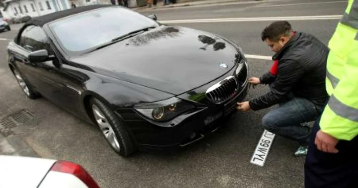 Au fost aplicate sancţiuni drastice şoferilor care au fost prinşi pe picior greşit