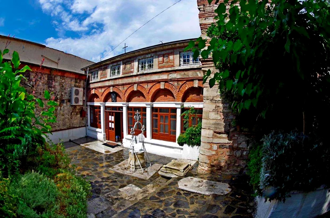 Biserica parohiei românești din Istanbul