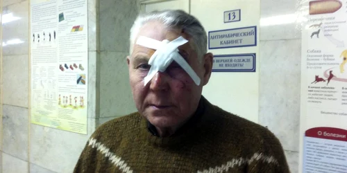victima meteorit foto reuters