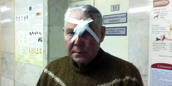 victima meteorit foto reuters