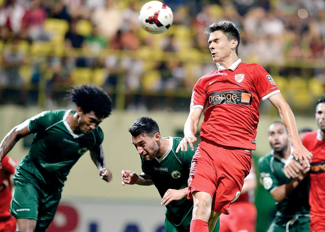 Dorin Rotariu speră ca Dinamo să câştige titlul în acest sezonFoto: Mediafax