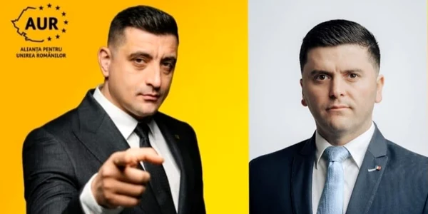 AUR susţine candidatul PNL pentru şefia Consiliului Judeţean Satu Mare jpg