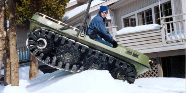 Salvamontiştii din Miercurea Ciuc s-ar putea deplasa la intervenţii cu ATV-uri de ultimă generaţie
