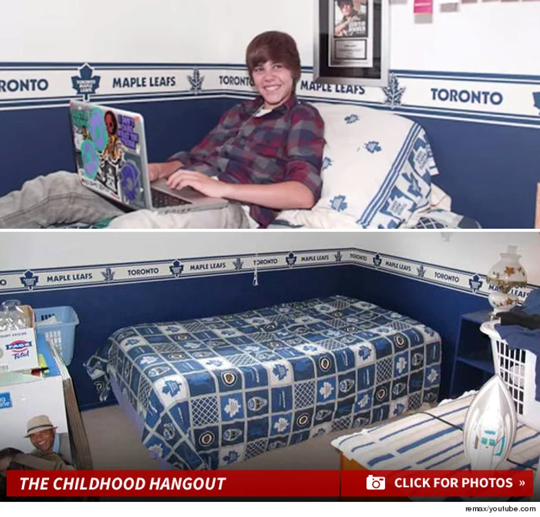
    Casa în care Justin Bieber a copilărit poate deveni a ta  