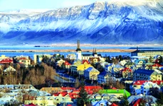 Reykjavik este capitala Islandei și cel mai mare oraș al țării (foto: Getty Images)
