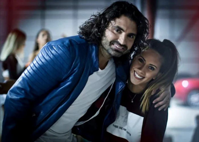 Poza pe care Raluca Pastramă a șters-o de pe Instagram