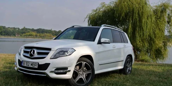 Mercedes-Benz GLK, o nouă estetică