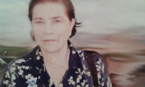 Aurora Cornu, prima soţie a scriitorului Marin Preda: „Până la Marin nici n am băgat de seamă că aş fi frumoasă“ jpeg
