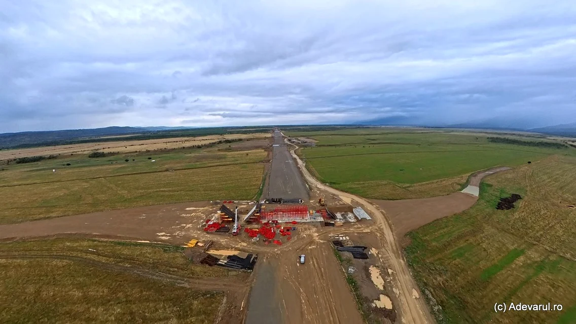 Autostrada Sibiu Făgăraș Foto Daniel Guță ADEVĂRUL (1) jpg
