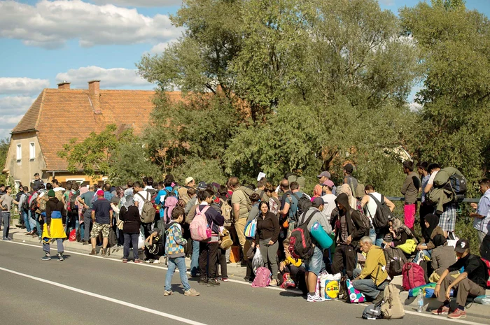 
    Peste 1.000 de refugiaţi au ajuns cu trenurile din Croaţia în Austriafotografii: ap/guliver/gettyimages  