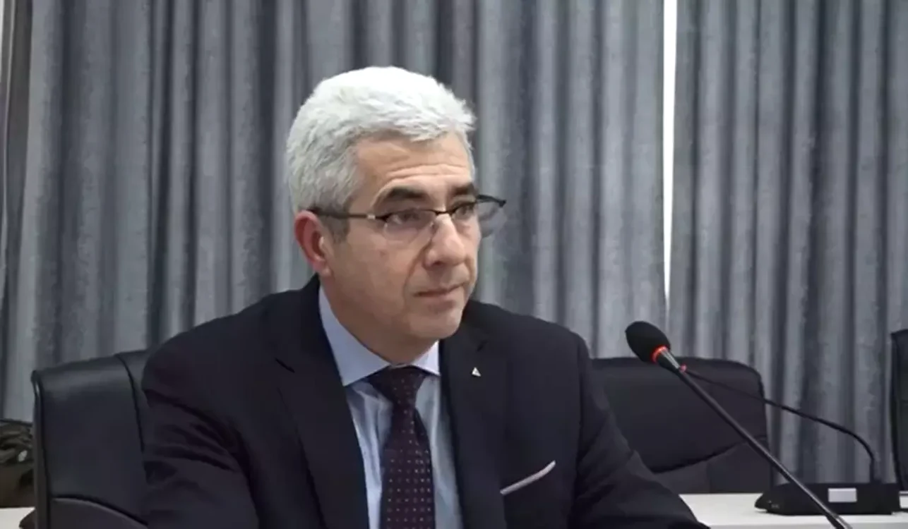 Doru Dragoș Cazan preia funcția de director general la Apele Române.