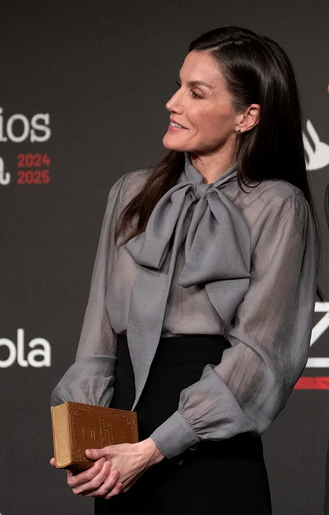 Letizia la Premiile Zenda, marți, 13 ianuarie 2026, Profimedia (5) jpg