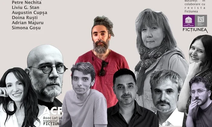 Scriitorii despre București: Lecturi și discuții în grădina Casei Filipescu-Cesianu