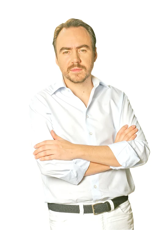 Bobby  Păunescu  e un bărbat  fericit