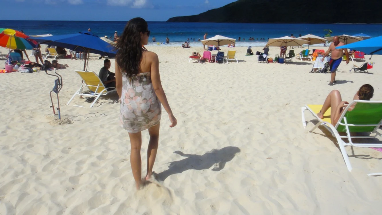 Flamenco Beach