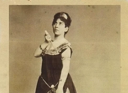 Aristizza Romanescu FOTO: Arhivă