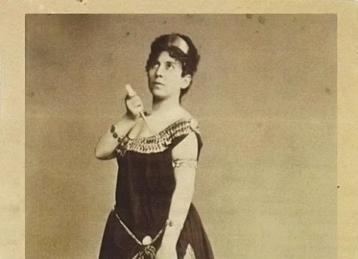 Aristizza Romanescu FOTO: Arhivă