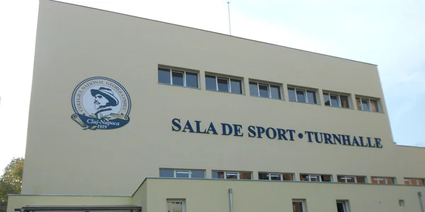 cluj sala de sport cosbuc