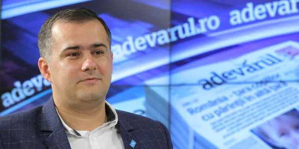 Lucian Stanciu Viziteu - FOTO Eduard Enea
