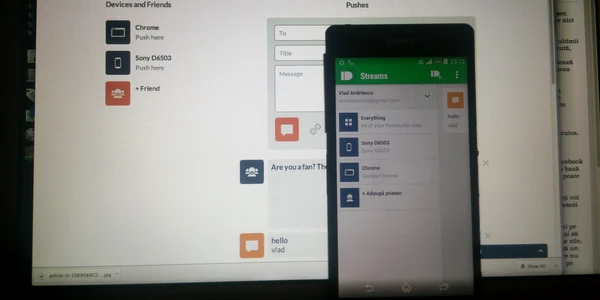pushbullet