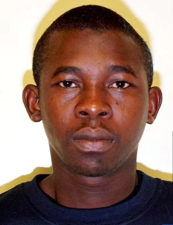 Acum Manfo Asied, care a fost eliberat, are 53 de ani. Foto MET Police
