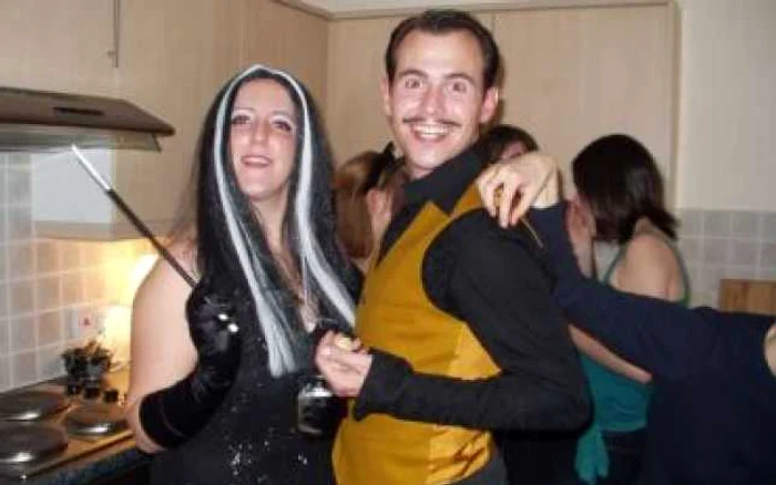 Bistriţa : Halloween party în Seven Sins - Ştiri de Weekend