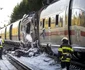 Incendiu TGV Germania / FOTO Guliver - Getty Images / 12 oct 2018