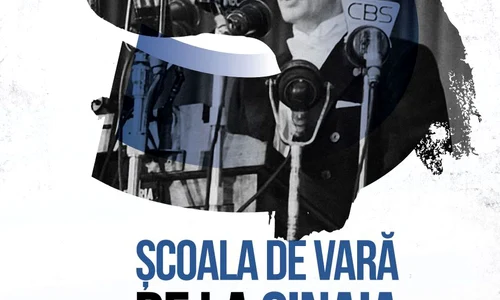 IICCMER: Deschiderea Şcolii de Vară de la Sinaia «Regele Mihai şi exilul românesc» jpeg