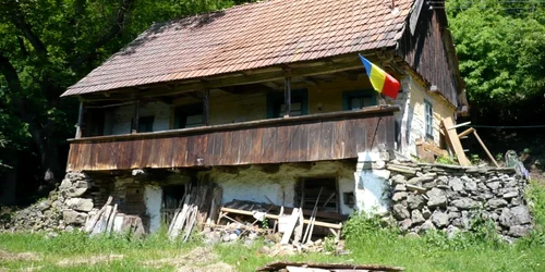 casa apuseni mogos
