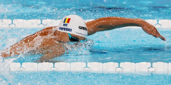 David Popovici Foto EPA EFE   Olimpiada Paris 2024 (2) jpg