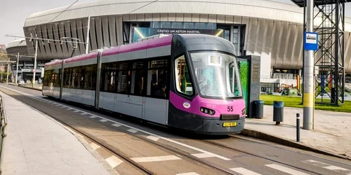 tramvai astra arad FOTO Facebook