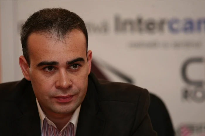 Darius Vâlcov (FOTO: Adevărul)