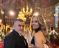 Leonard Doroftei și Monica Doroftei și-au căsătorit băiatul, pe Alexandru Doroftei. FOTO: Facebook