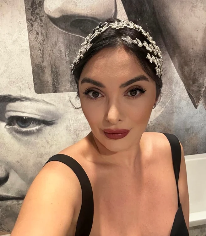 Ana Morodan are o viață frumoasă pe care și-o trăiește din plin. 