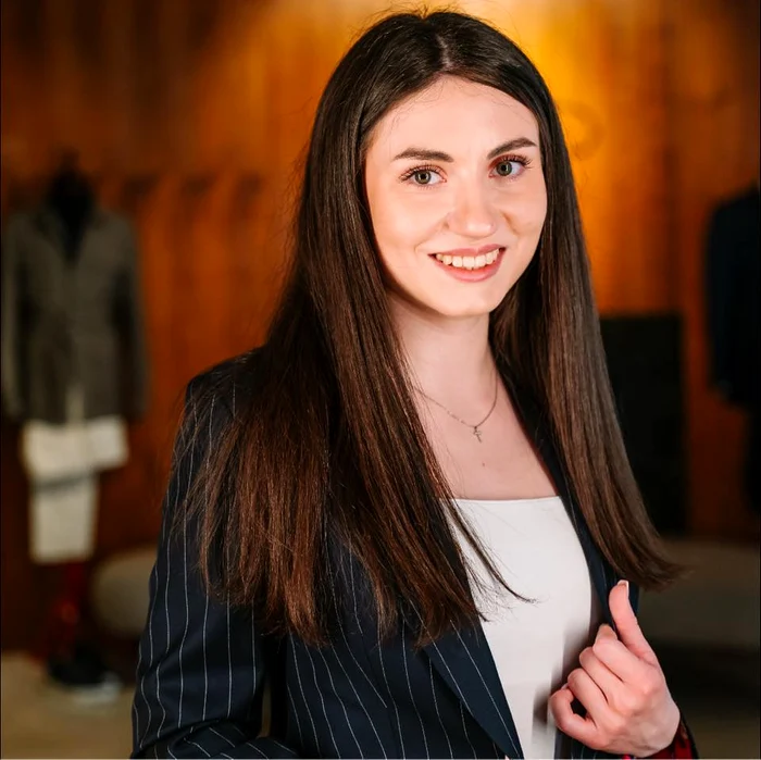 Ana Radovici FOTO Facebook